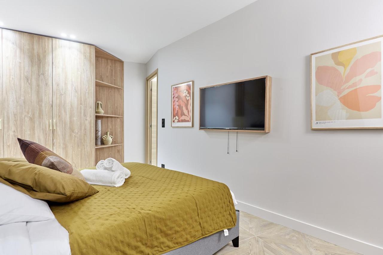 Appartement Batignolle Montmartre By Prestige *