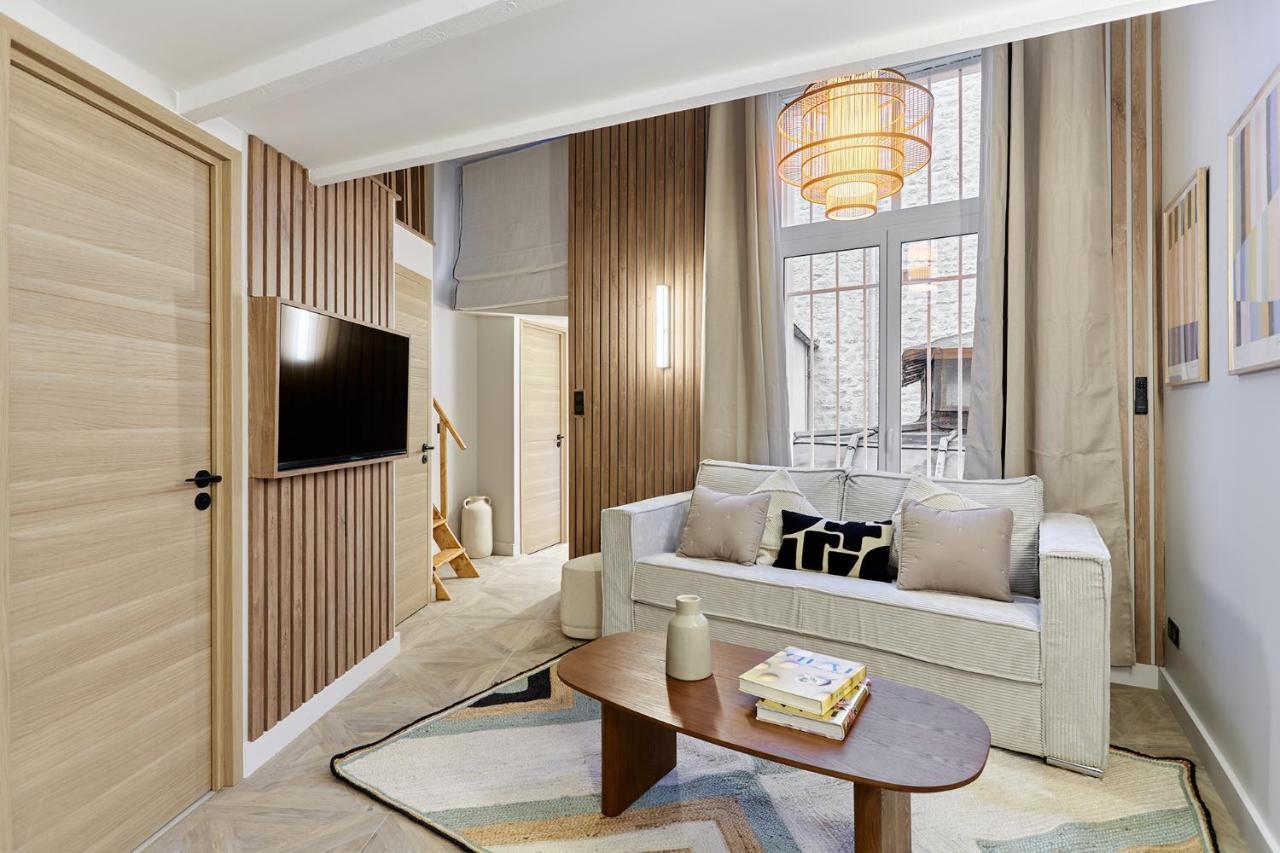 Batignolle Montmartre By Prestige Appartement