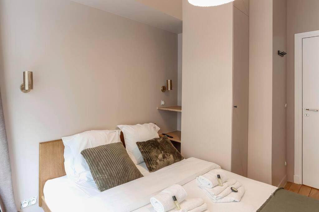 Appartement Modern 2 Bedrooms Near Louvre Paris