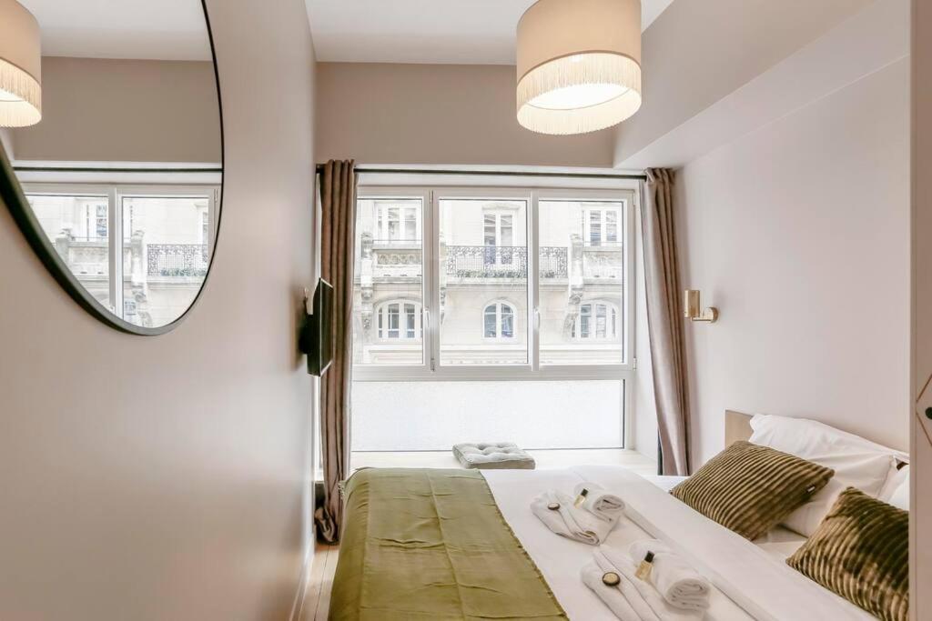 Appartement Modern 2 Bedrooms Near Louvre
