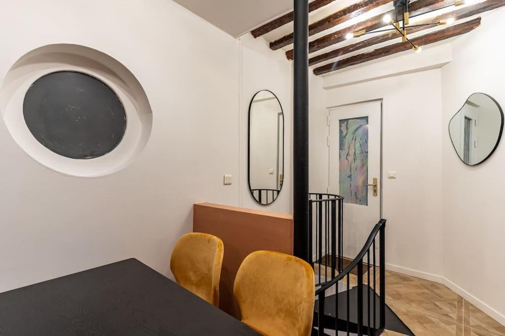 Nouveau-luxueux Appartement-4p Appartement