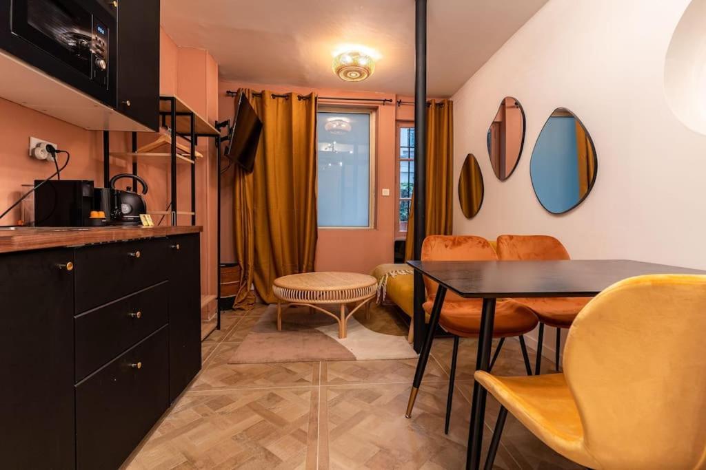 Appartement Nouveau-luxueux Appartement-4p *