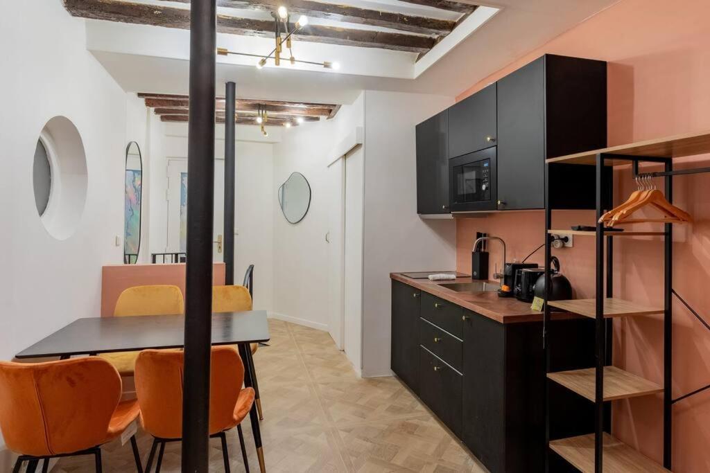 Appartement Nouveau-luxueux Appartement-4p Paris