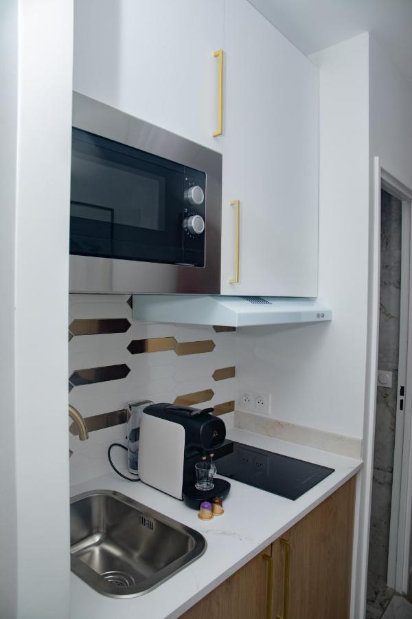 Apartment Paris' Premium Romantic