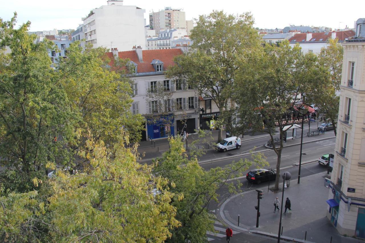 Apartment Paris' Premium Romantic