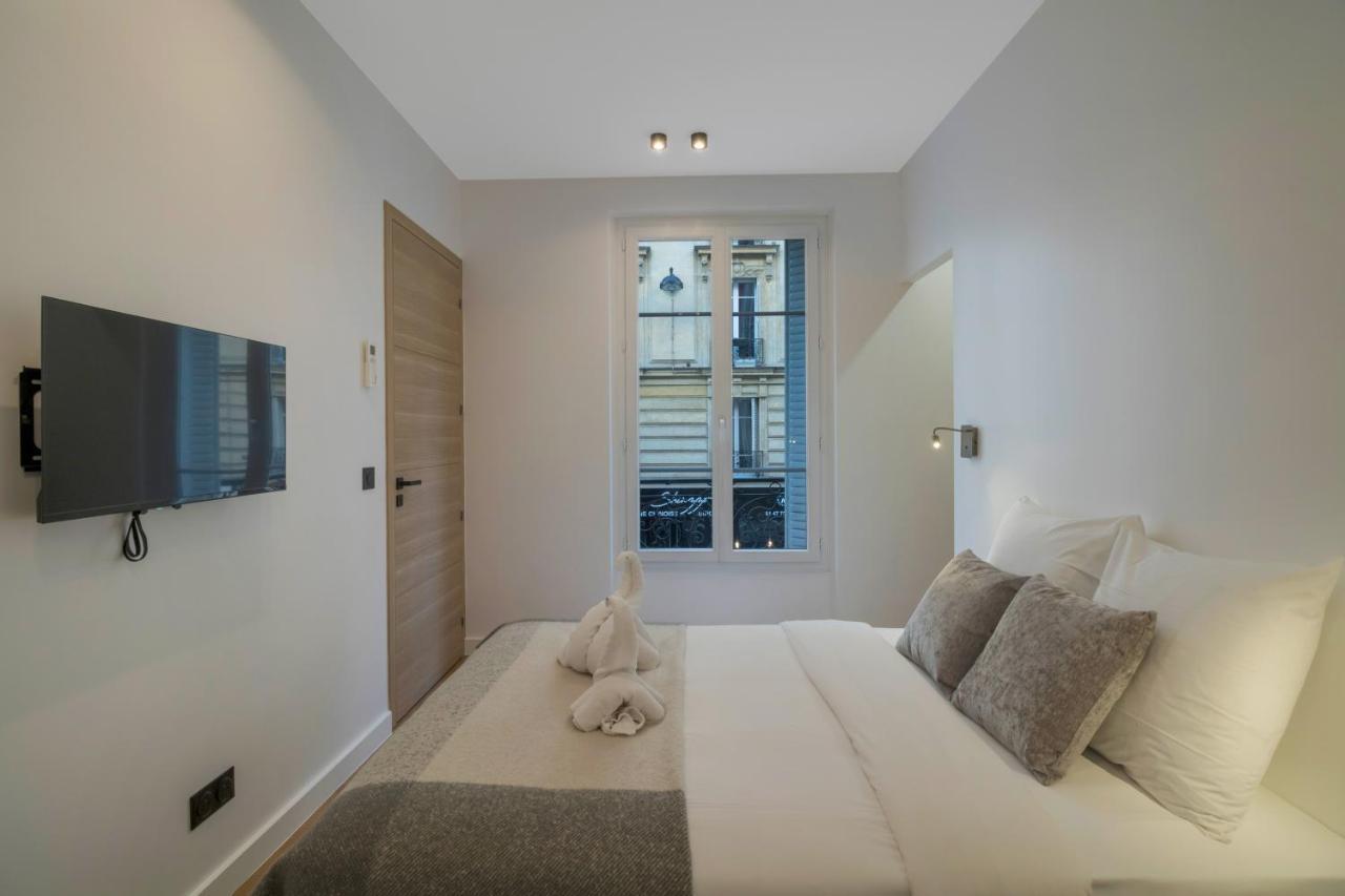 Luxueuses - Arc De Triomphe - Trocadero Apartment Paris