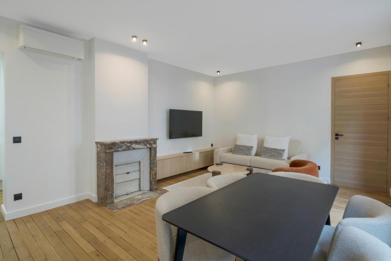 Luxueuses - Arc De Triomphe - Trocadero Apartment