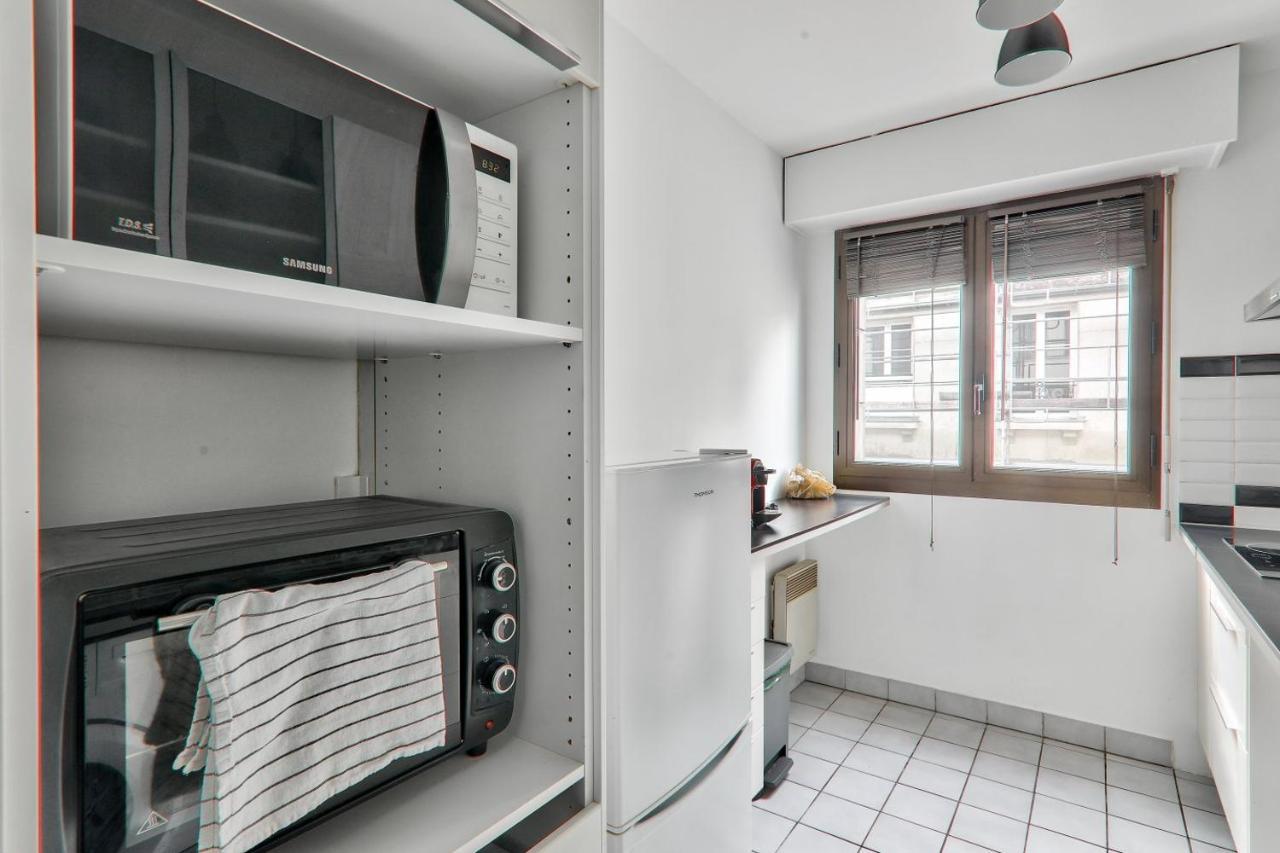 Luxurious 1 Bedroom Bastille Charonne Free Netflix * Paris