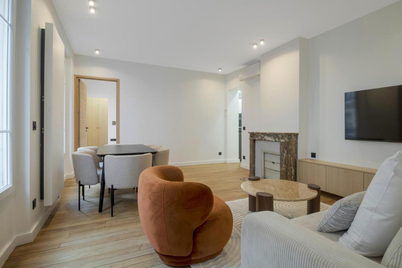 Luxueuses - Arc De Triomphe - Trocadero Apartment