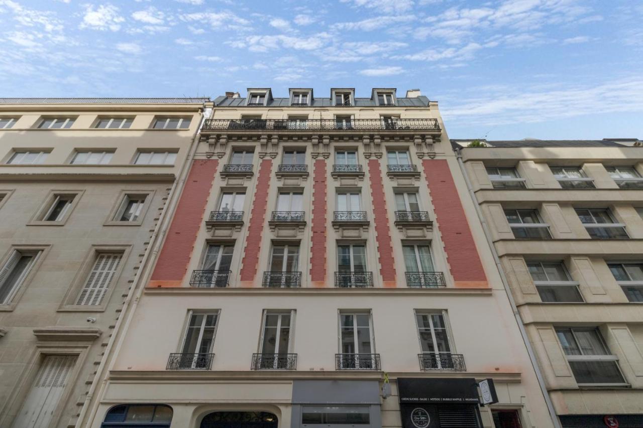 Apartment Luxueuses - Arc De Triomphe - Trocadero