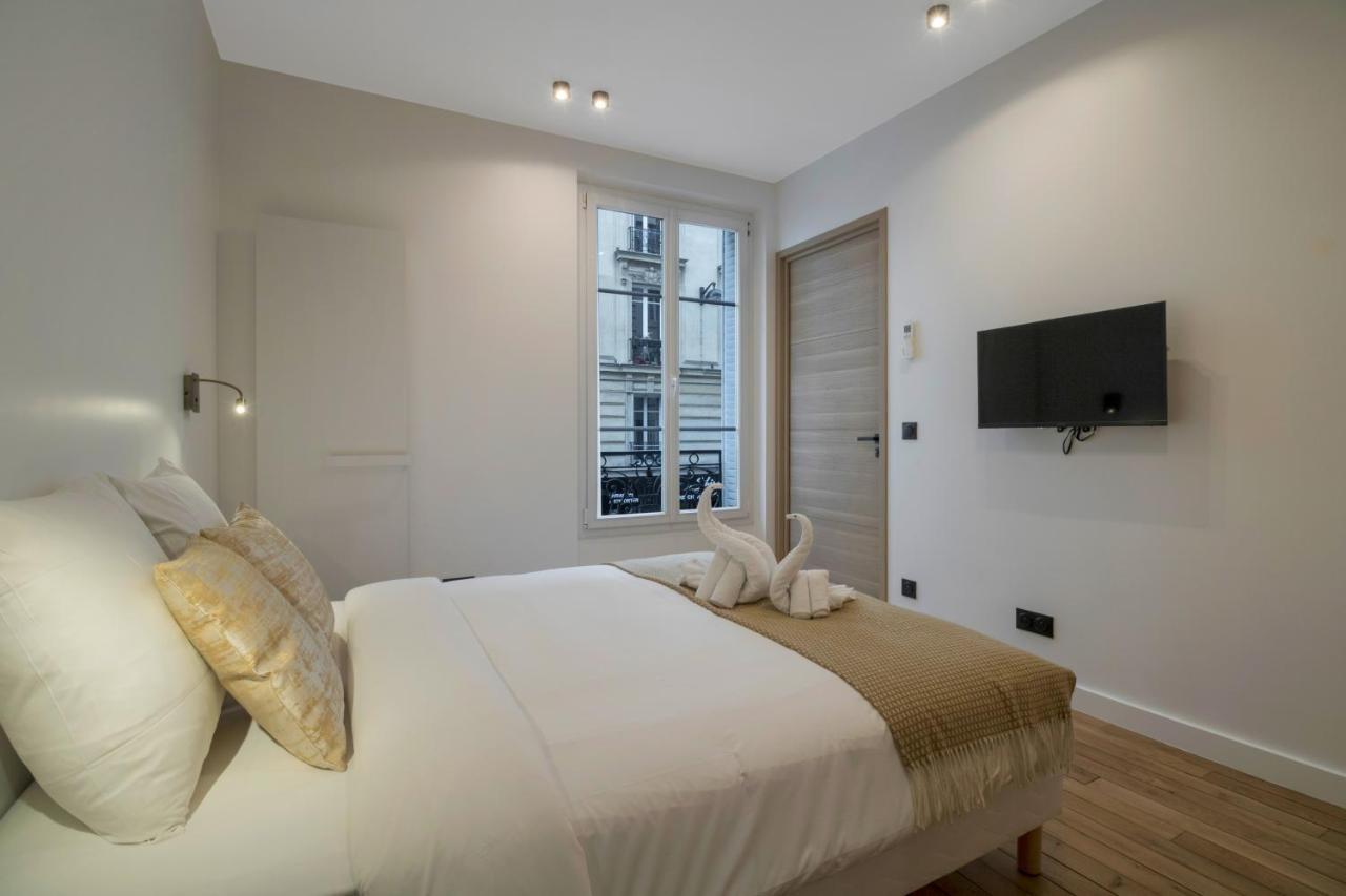 Luxueuses - Arc De Triomphe - Trocadero Apartment Paris