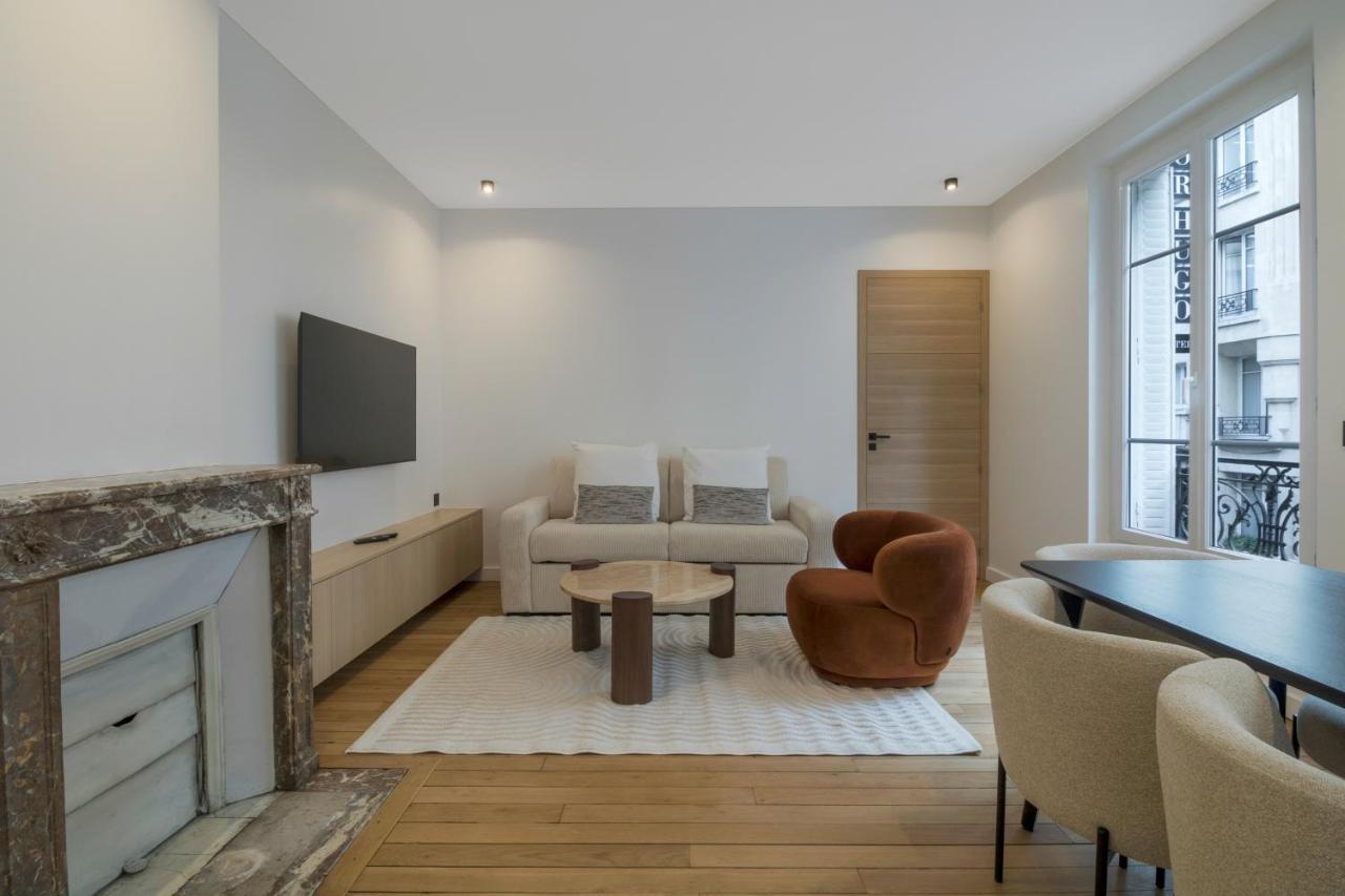 Luxueuses - Arc De Triomphe - Trocadero Apartment Paris