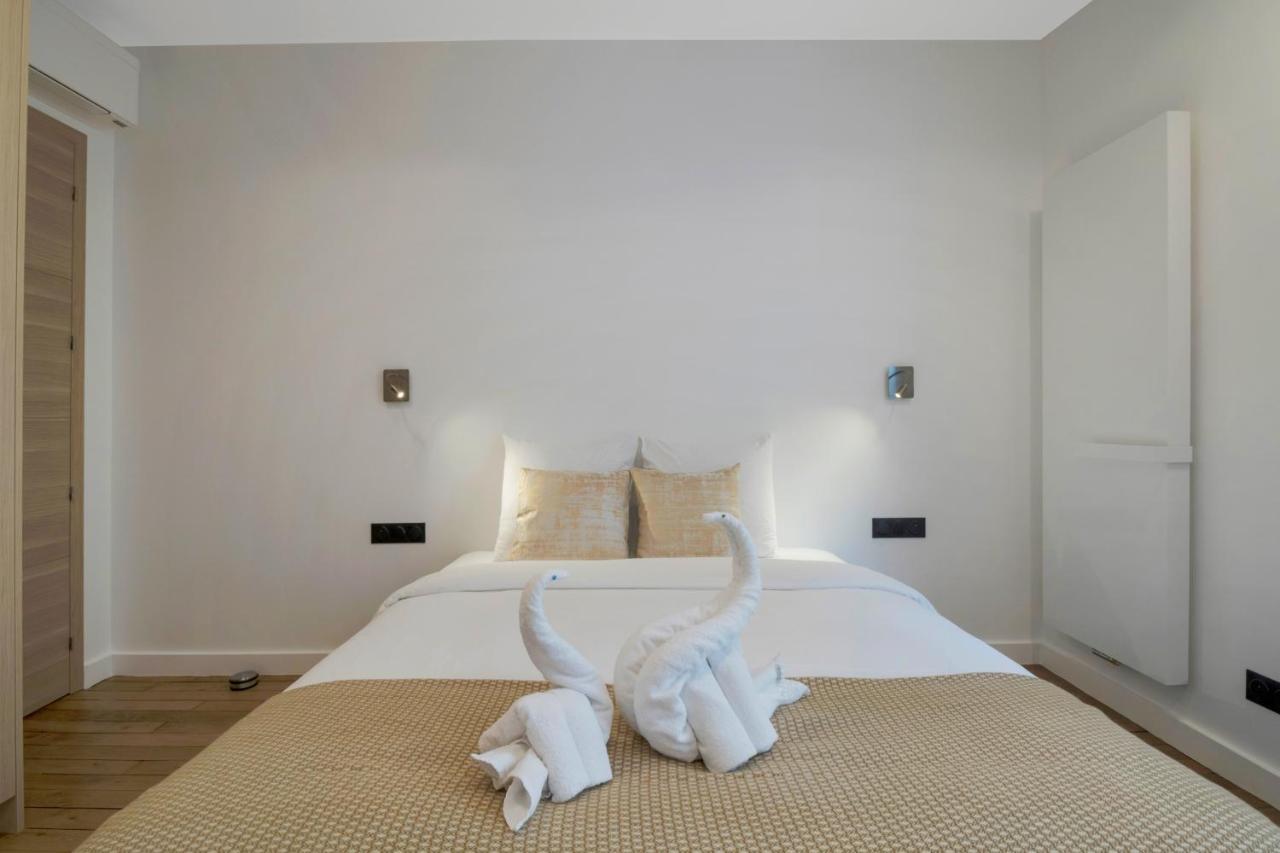 Apartment Luxueuses - Arc De Triomphe - Trocadero *