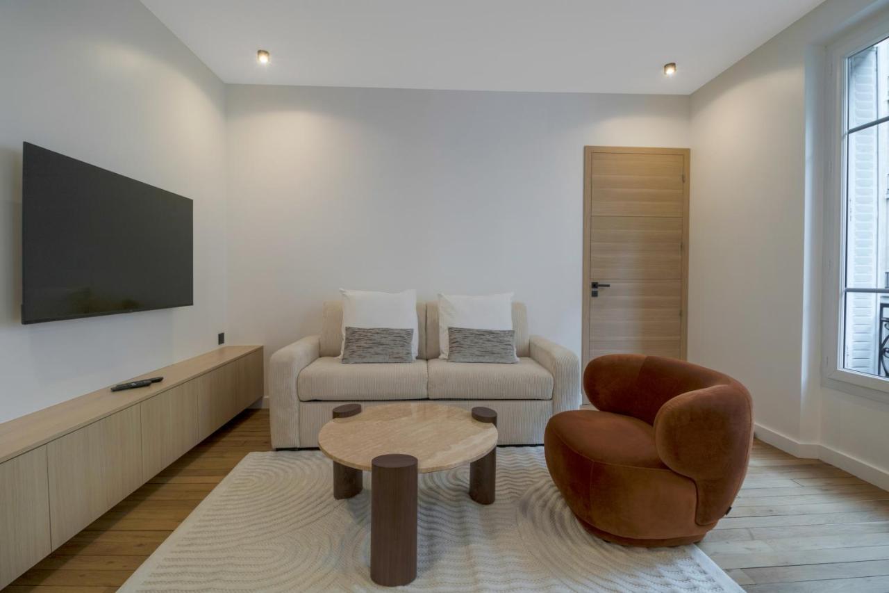 Apartment Luxueuses - Arc De Triomphe - Trocadero