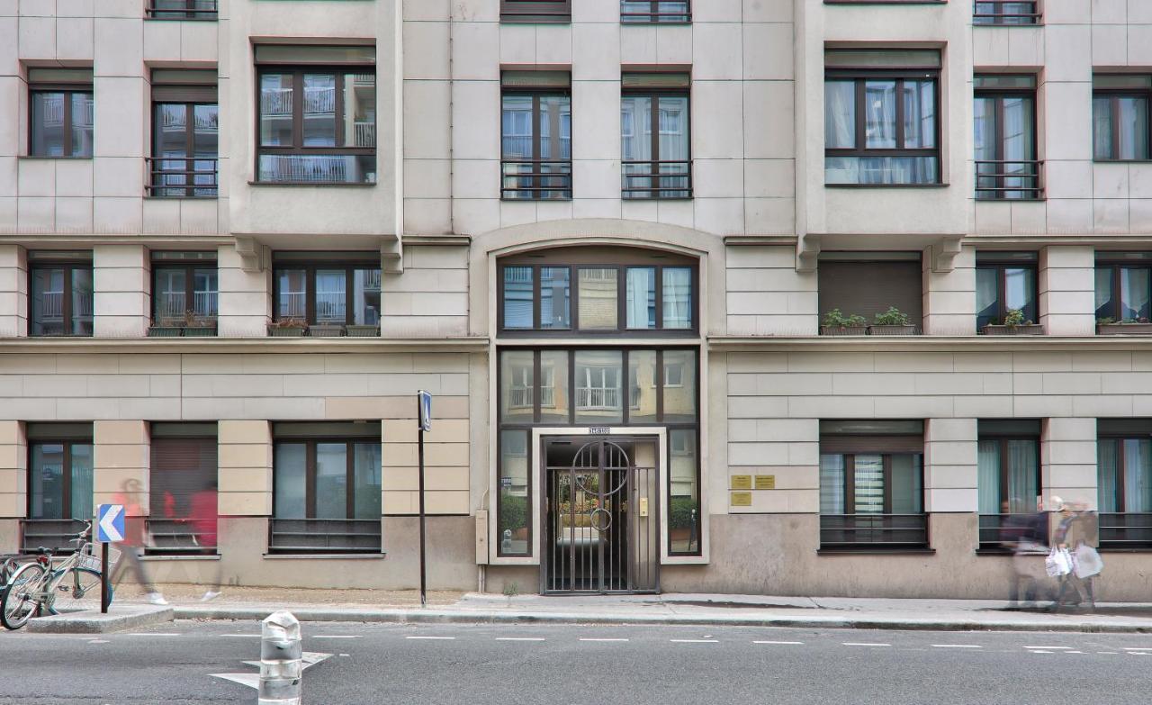 Luxurious 1 Bedroom Bastille Charonne Free Netflix Paris