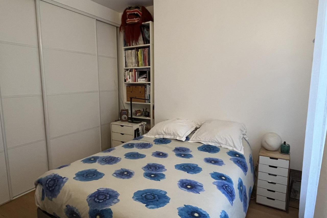 Charming In The Heart Of Apartment Paris