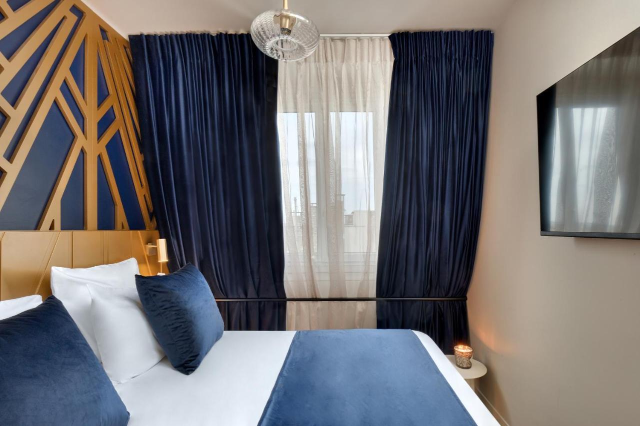Hotel Artemisia Montmartre