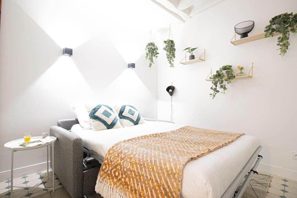 Apartment Cosy Studio#heart Of Le Marais.2