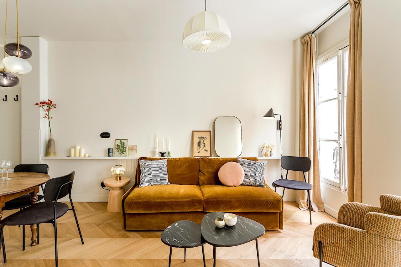 Lune Montorgueil Apartment *
