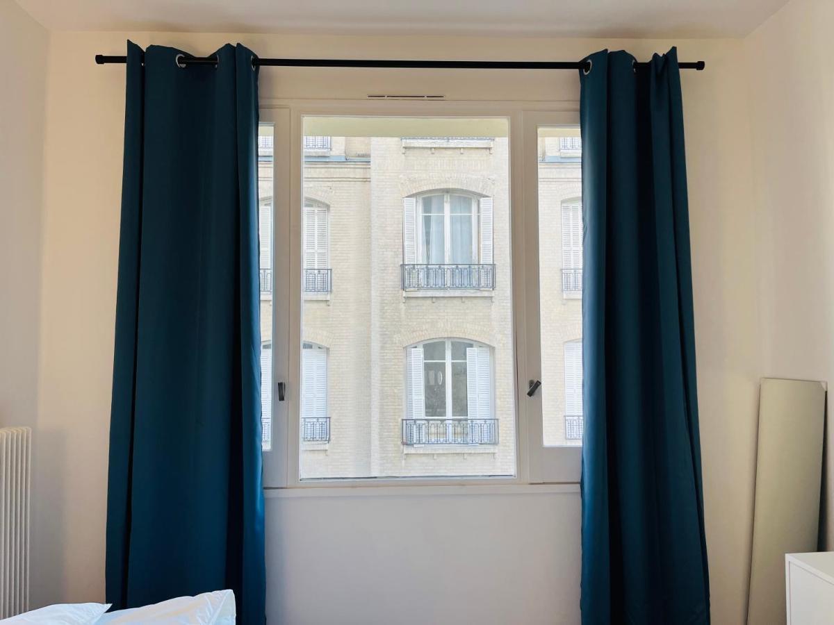 Dream Dwell Paris-eiffel Tower Mirabeau Bridge Cozy In The 16th District Appartement