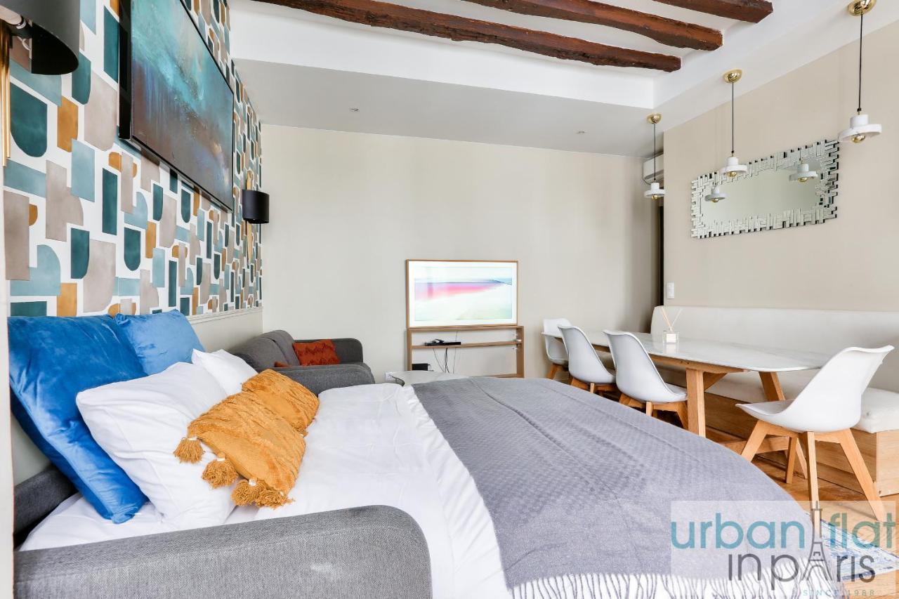 Urban Flat 70 - Authentic 3bdr Parisian Flat * Paris