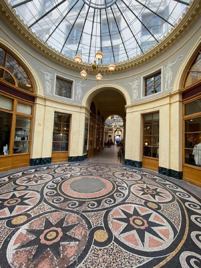 Urban Flat 70 - Authentic 3bdr Parisian Flat Paris