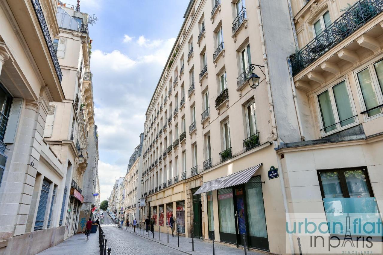 Urban Flat 70 - Authentic 3bdr Parisian Flat Paris