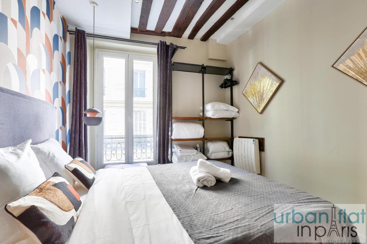 Urban Flat 70 - Authentic 3bdr Parisian Flat Paris