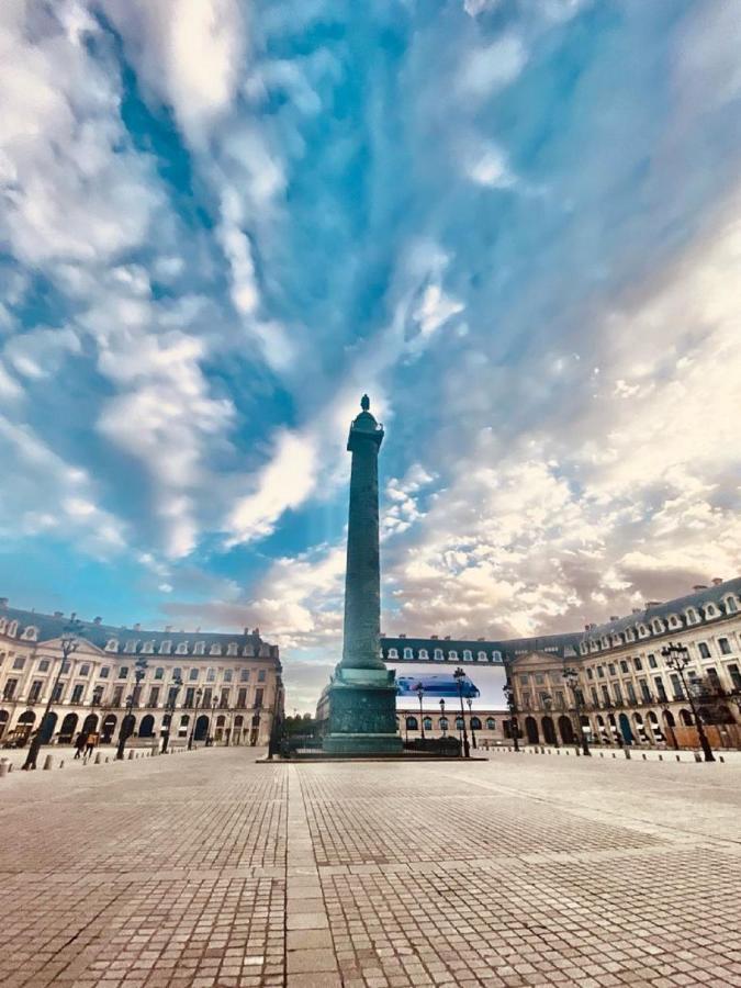 Urban Flat 70 - Authentic 3bdr Parisian Flat