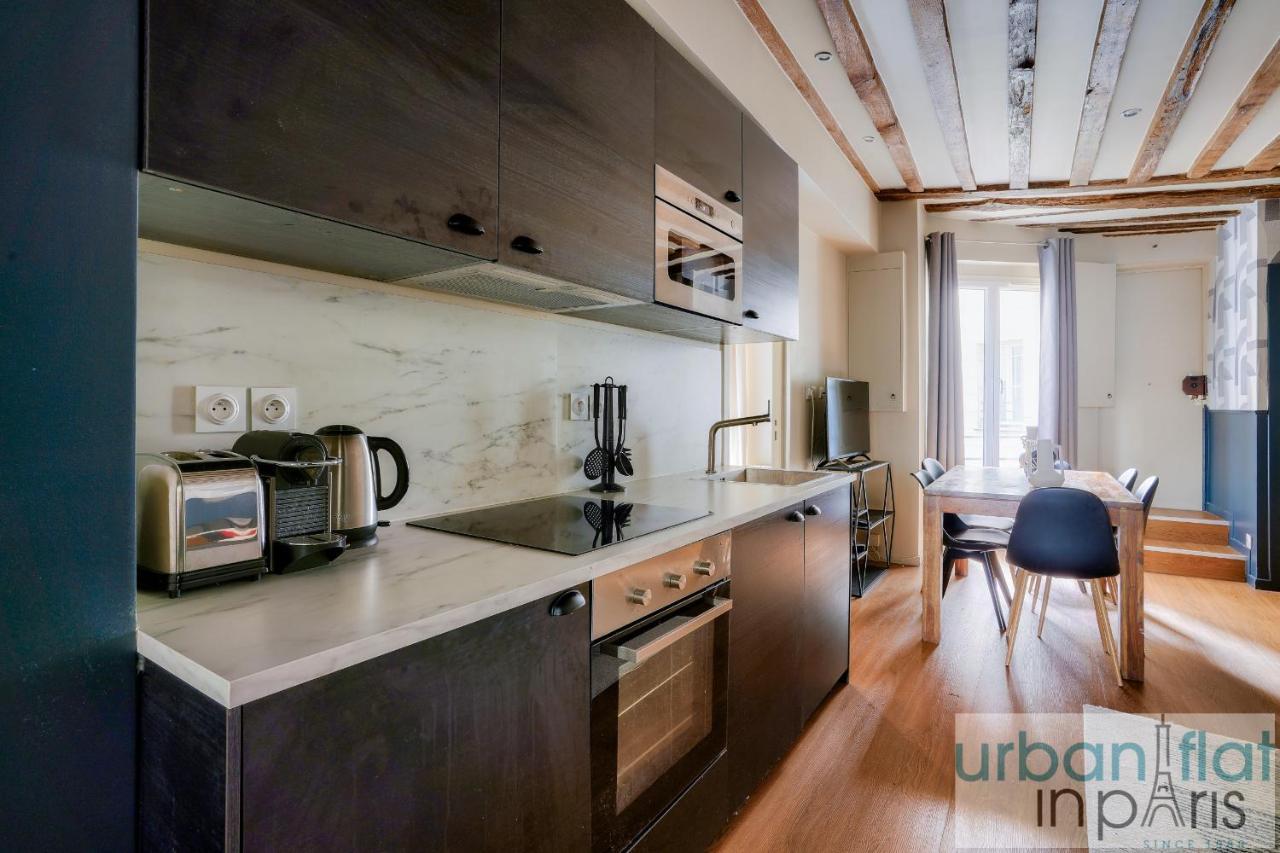 02 - Pretty 4bdr Flat In Appartement Paris
