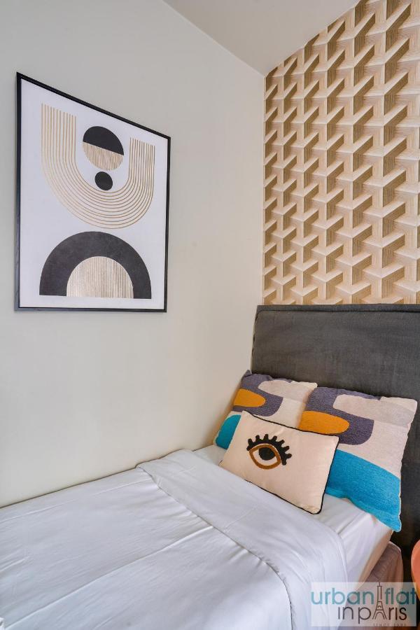 02 - Pretty 4bdr Flat In Appartement *