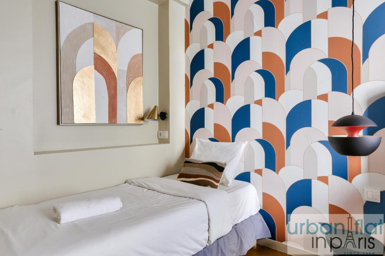 Urban Flat 70 - Authentic 3bdr Parisian Flat Apartment Paris