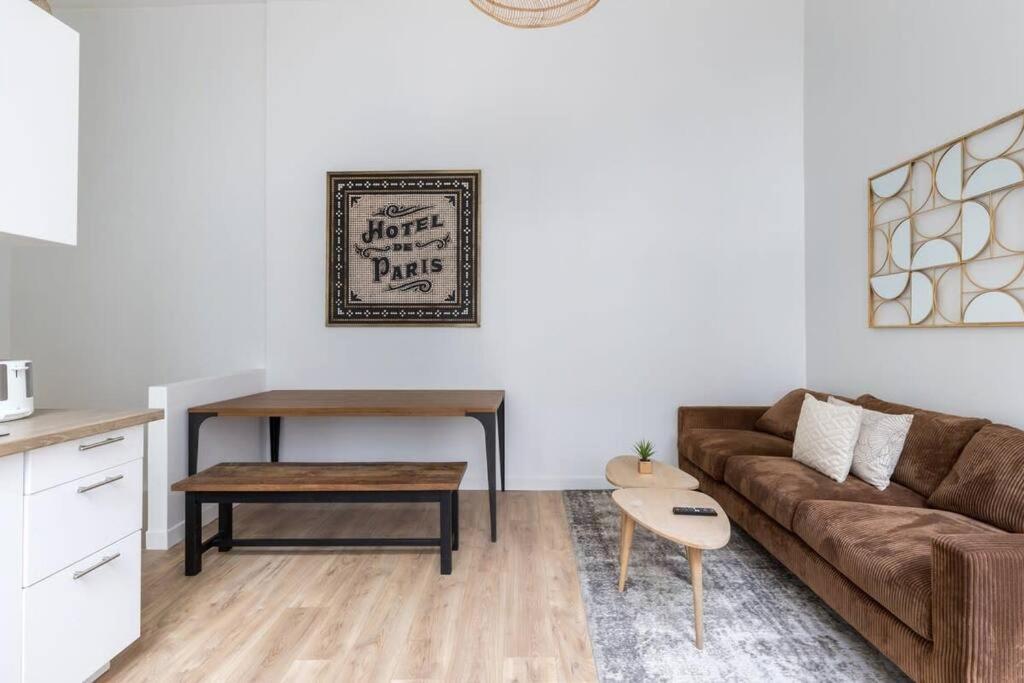 Apartment Sentier Reaumur - Beautiful Iii *