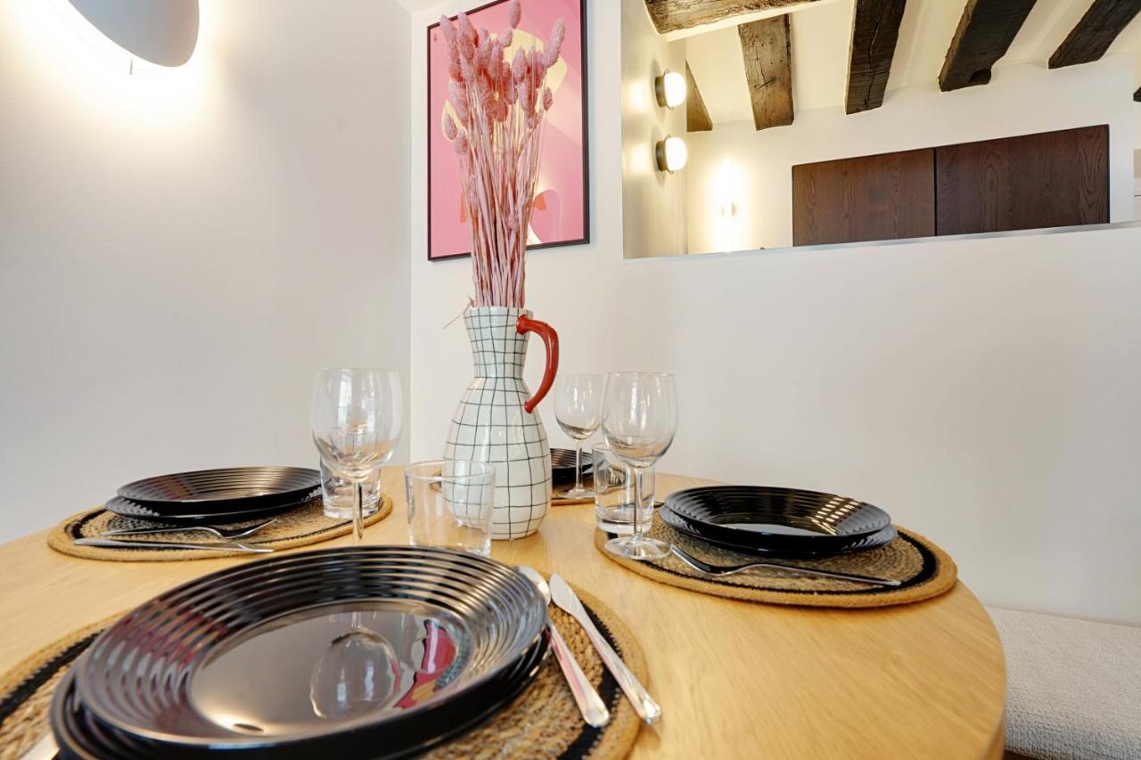 Amazing 6p/2br - Bastille Apartment