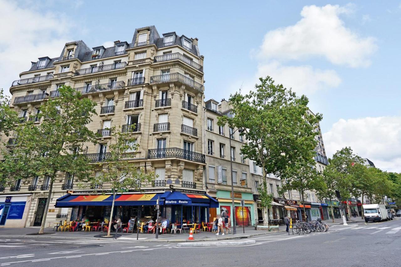 Amazing 6p/2br - Bastille *