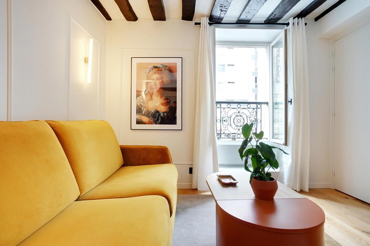 Amazing 6p/2br - Bastille Apartment *