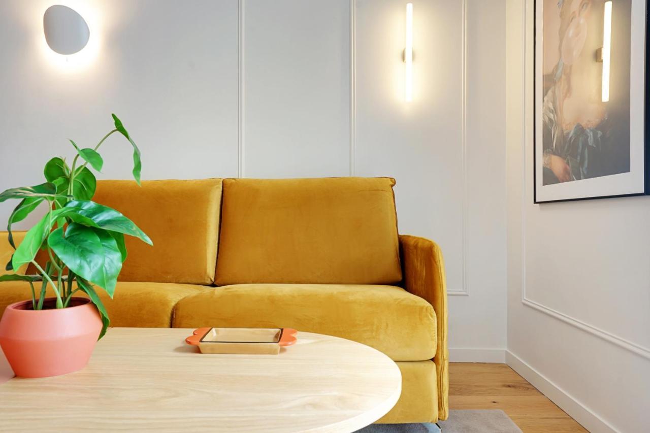 Amazing 6p/2br - Bastille Apartment *