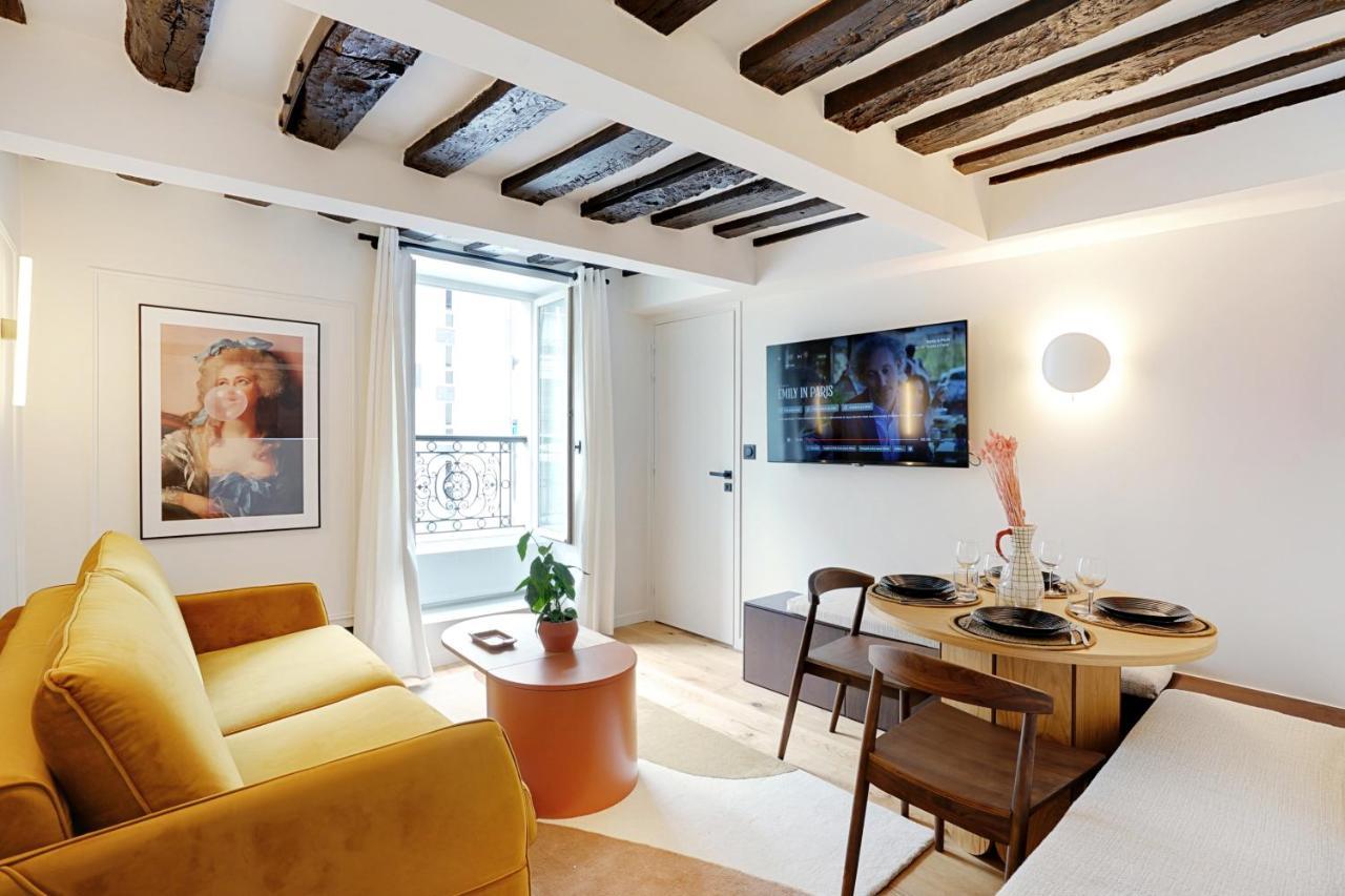 Amazing 6p/2br - Bastille * Paris
