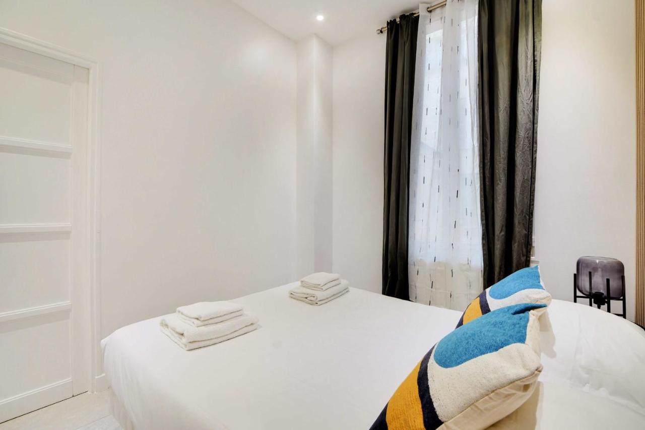 Apartment Cosy - 2br-6p - Marais Paris