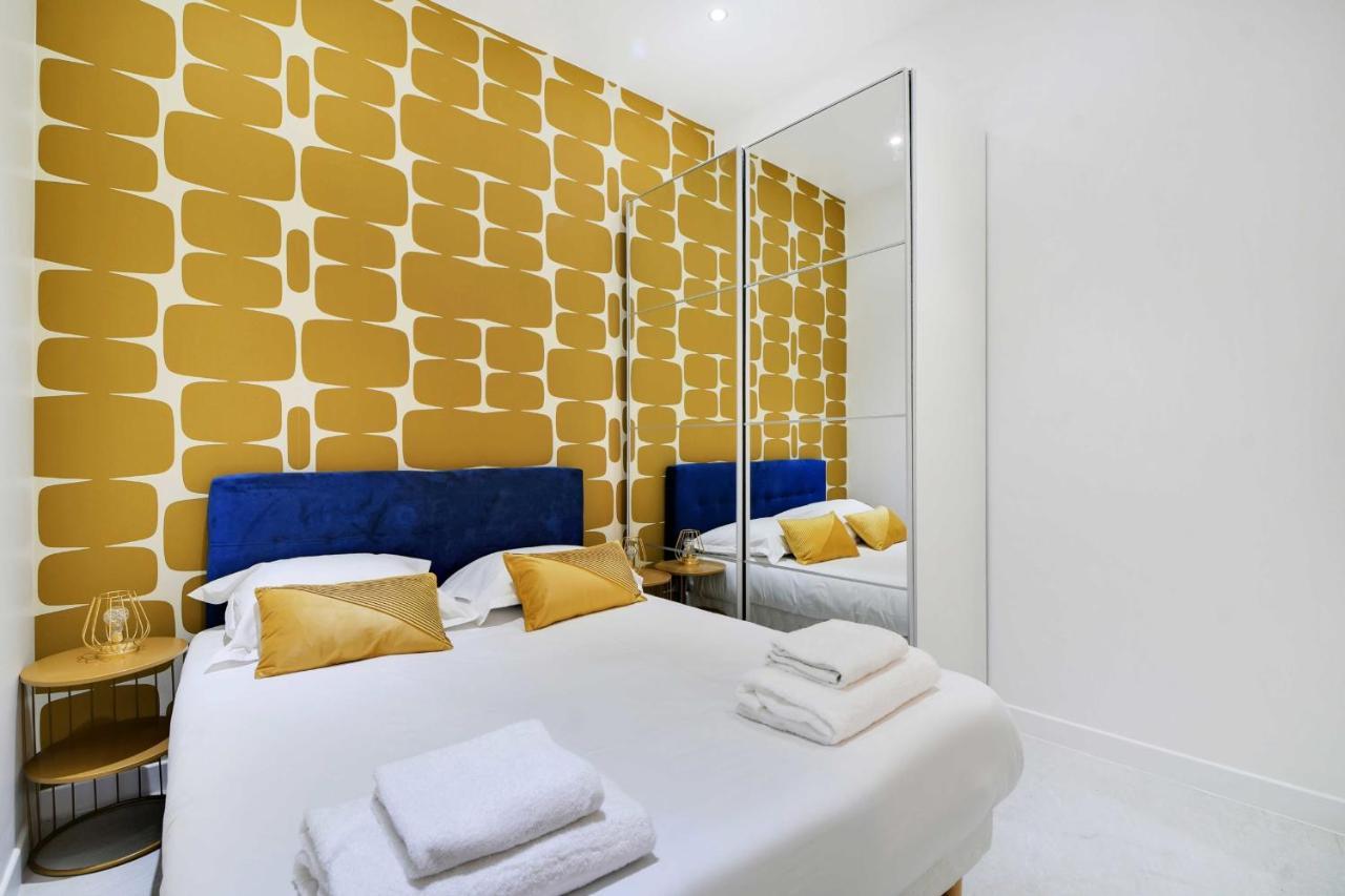 Apartment Cosy - 2br-6p - Marais Paris