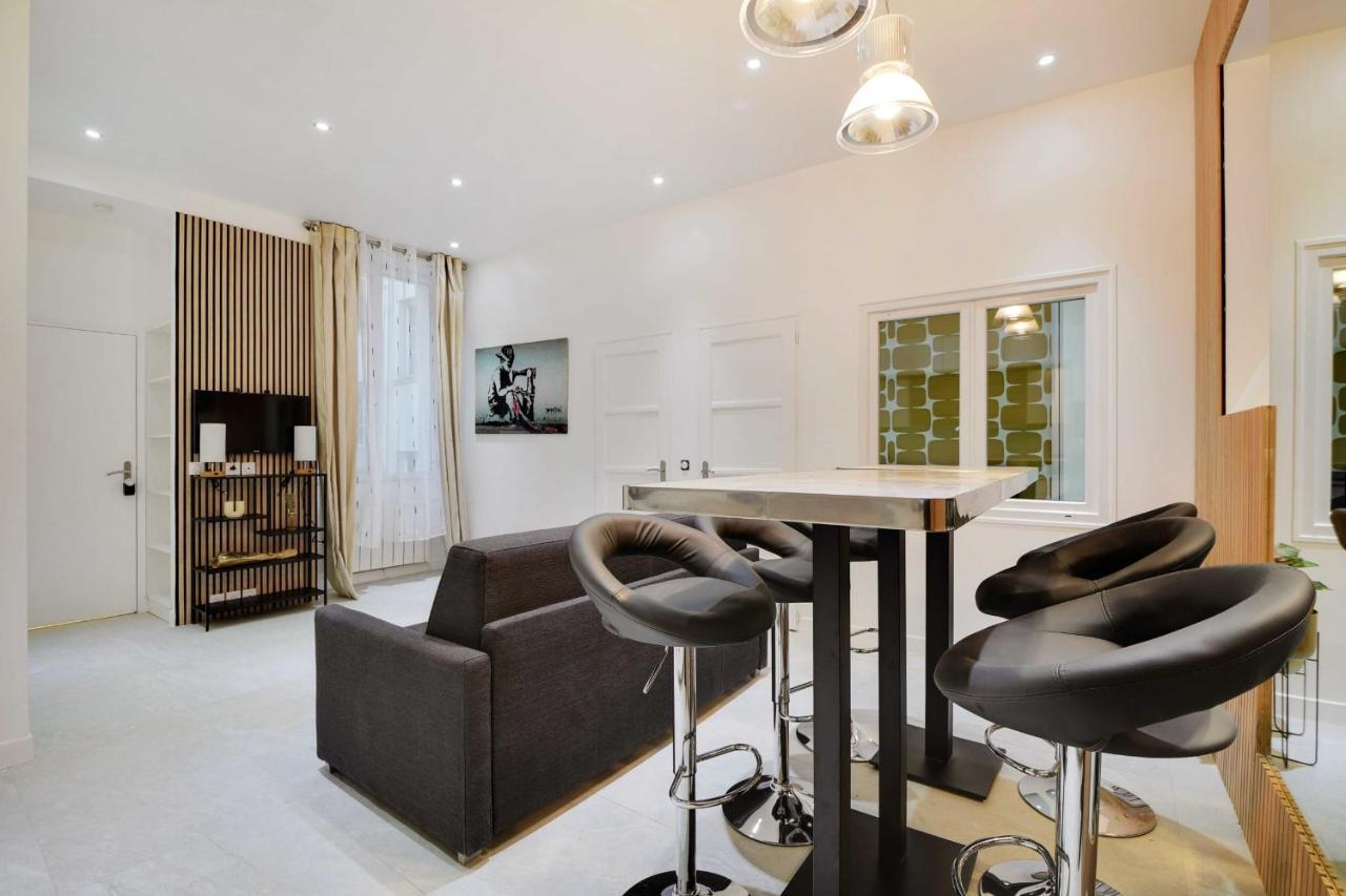Apartment Cosy - 2br-6p - Marais *