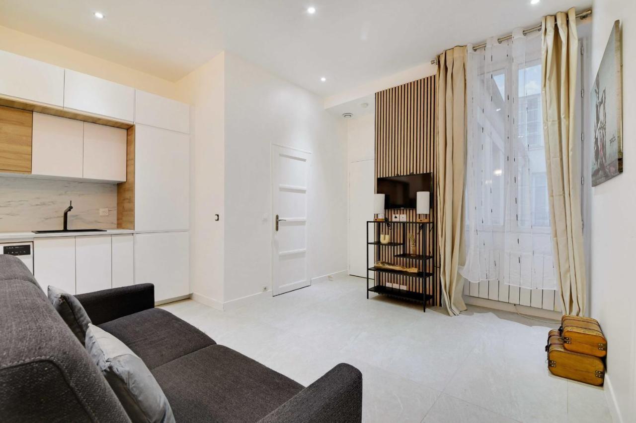 Apartment Cosy - 2br-6p - Marais *