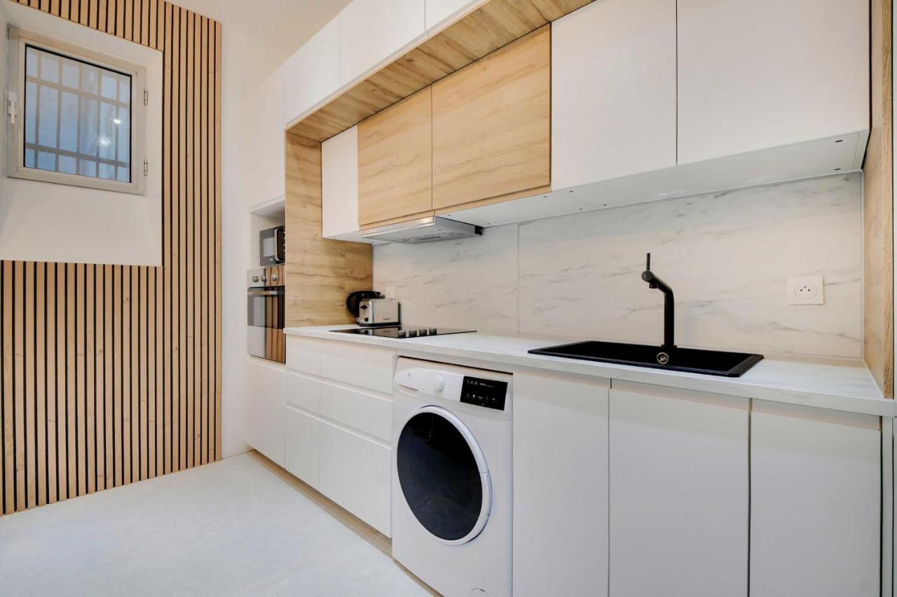 Apartment Cosy - 2br-6p - Marais