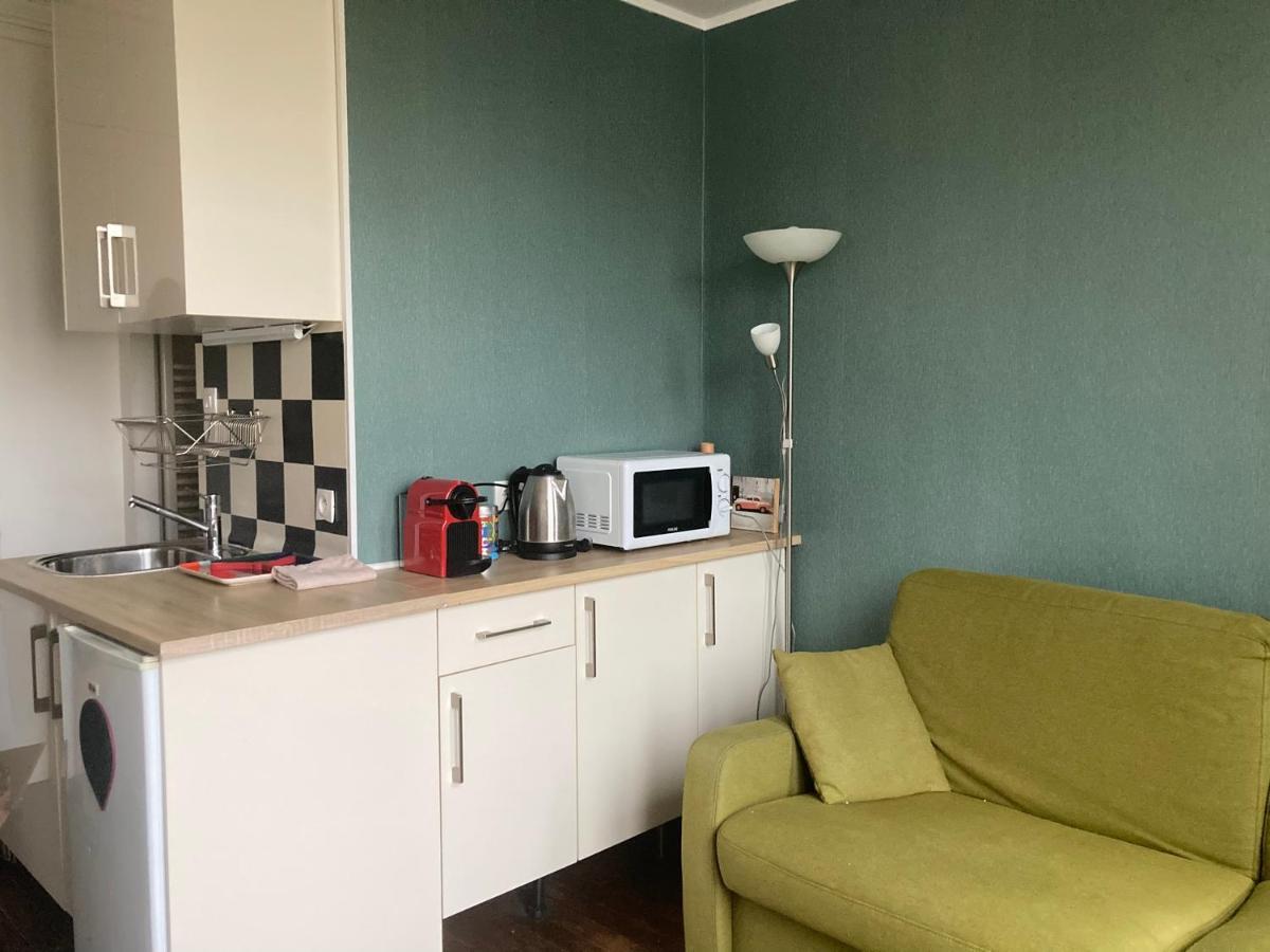 Apartment Jupiter 101 Montmartre