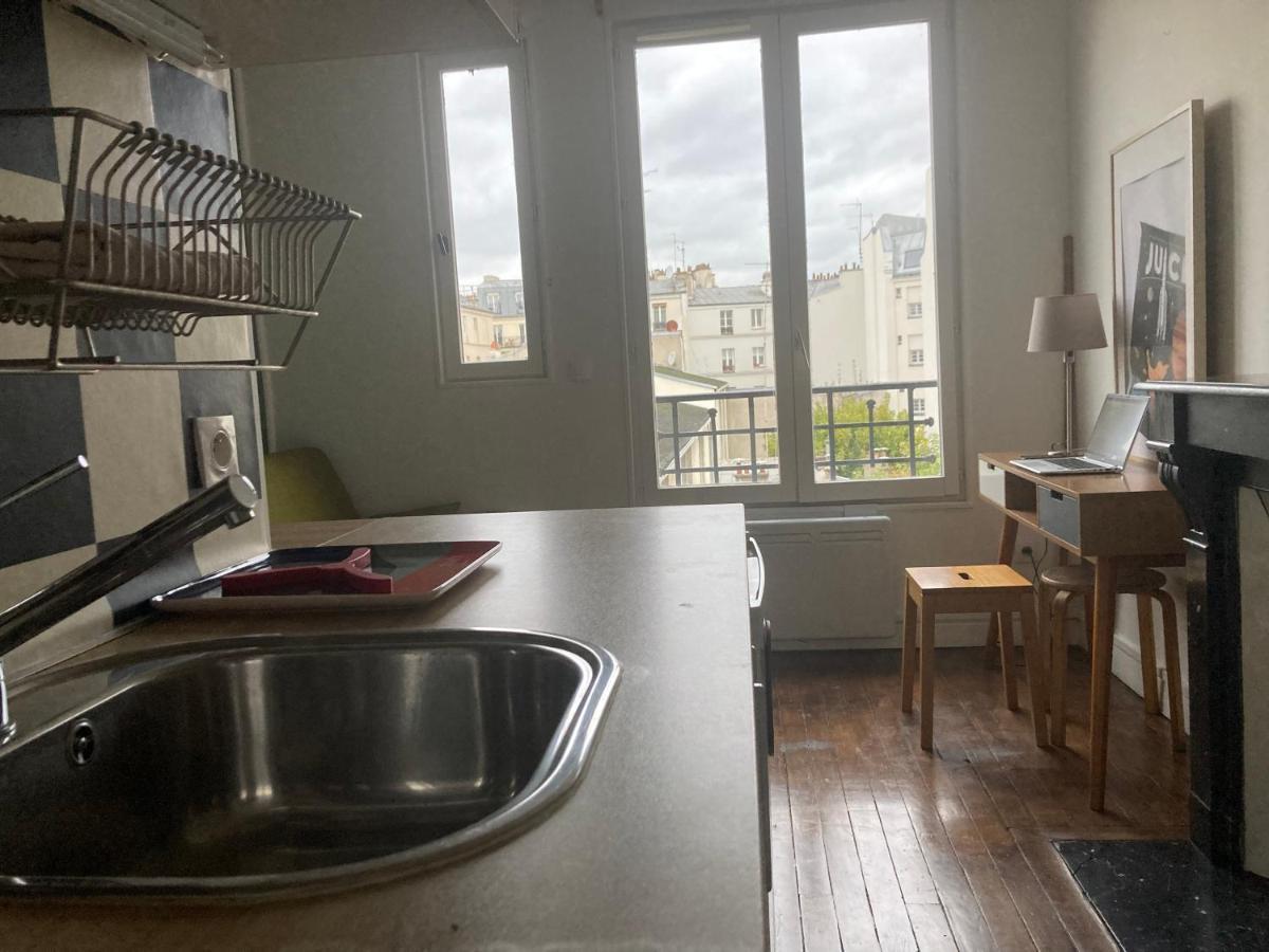 Jupiter 101 Montmartre Apartment
