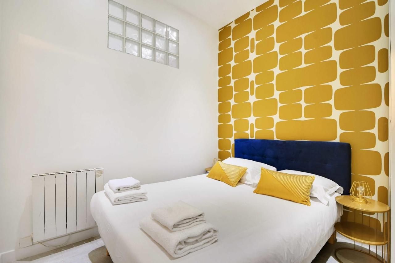 Cosy - 2br-6p - Marais Apartment