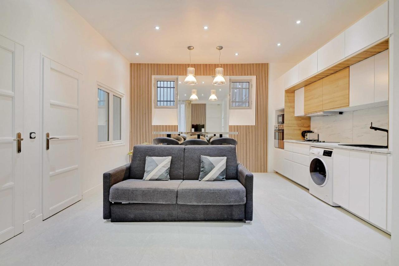 Cosy - 2br-6p - Marais Paris