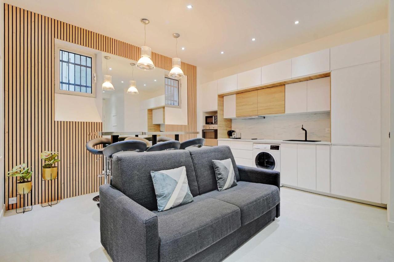 Apartment Cosy - 2br-6p - Marais *