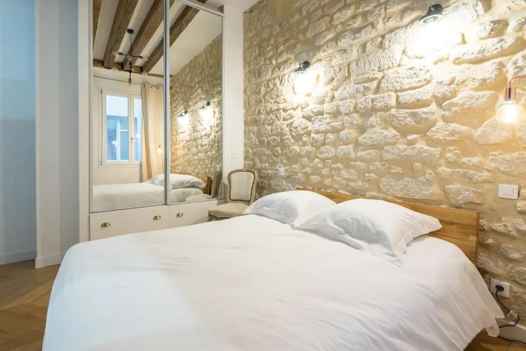 Typical Parisian Flat#3bedrooms#opera#louvre Appartement Paris