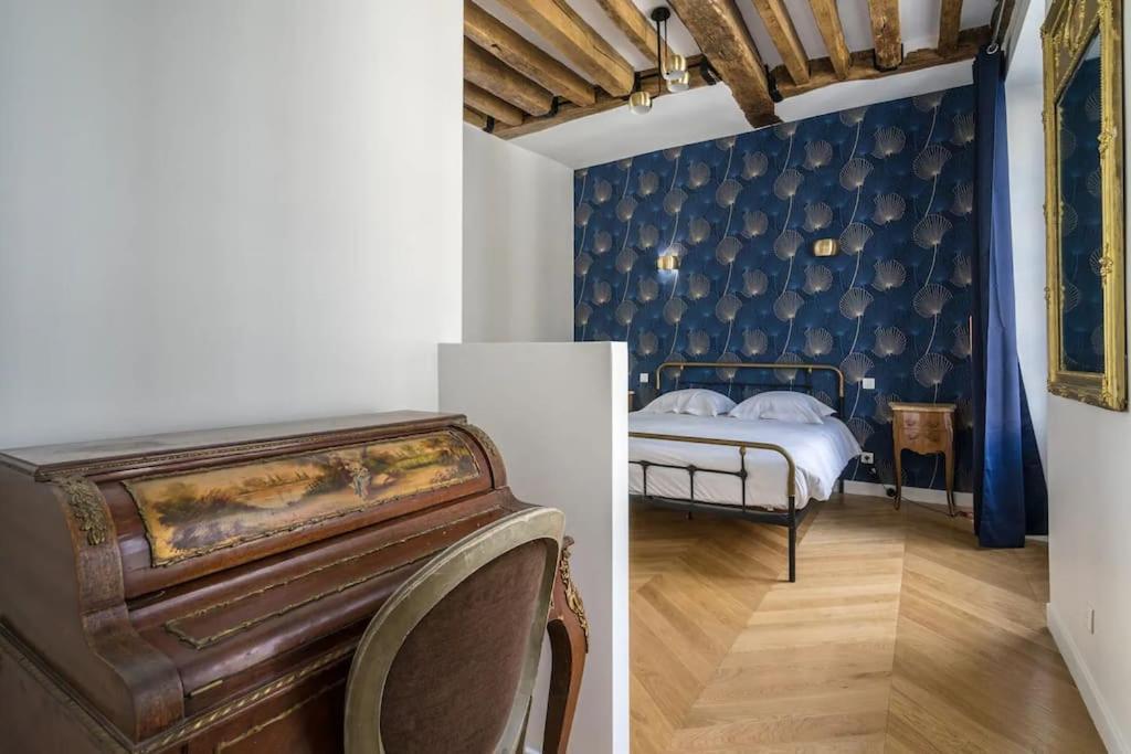 Typical Parisian Flat#3bedrooms#opera#louvre Appartement Paris
